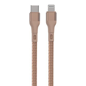 Type-C to Lightning Cable