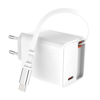35W Retractable Charger 