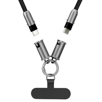 Lanyard Data Cable